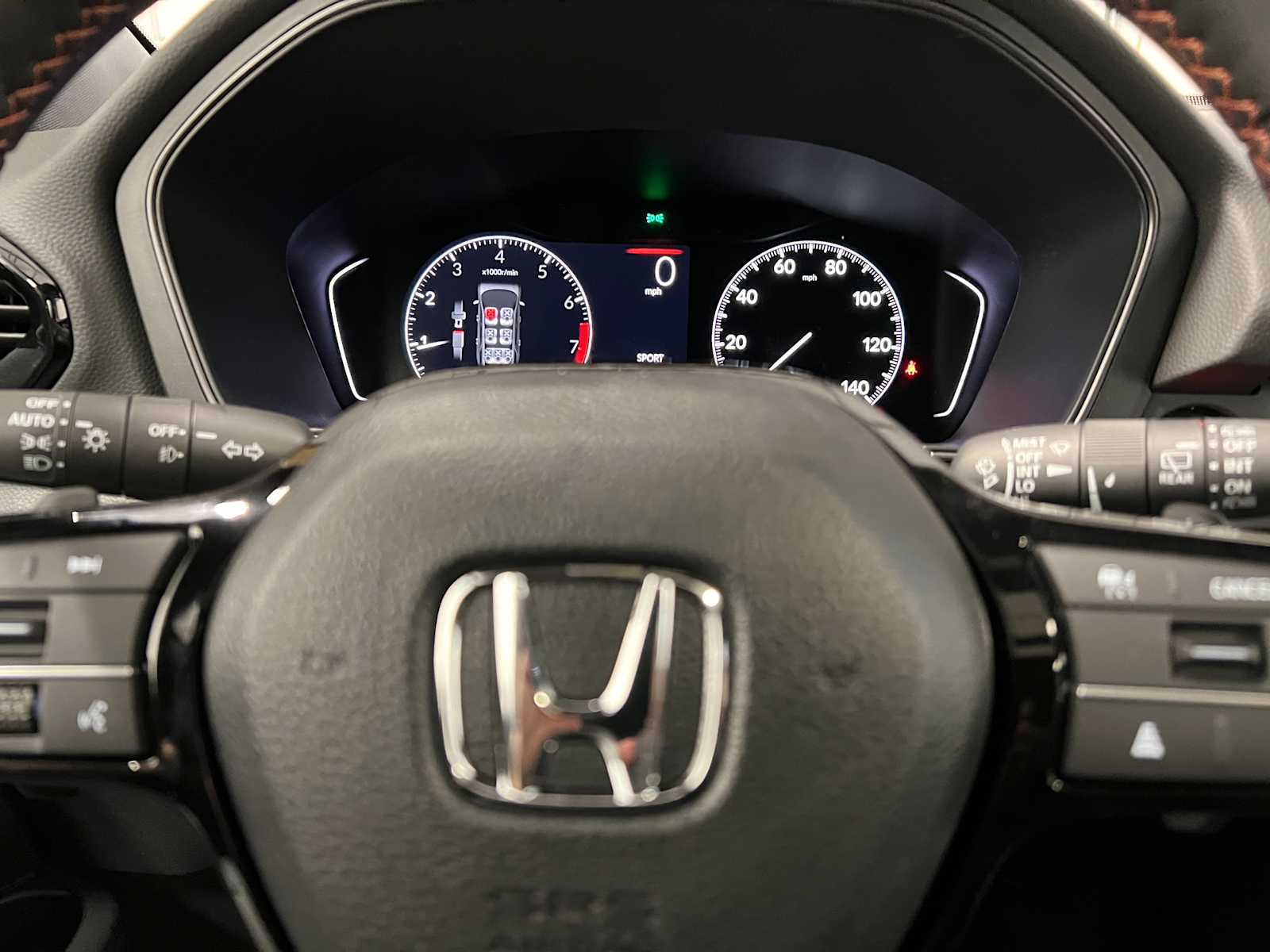 Thumbnail: 2025 Honda Pilot - 23