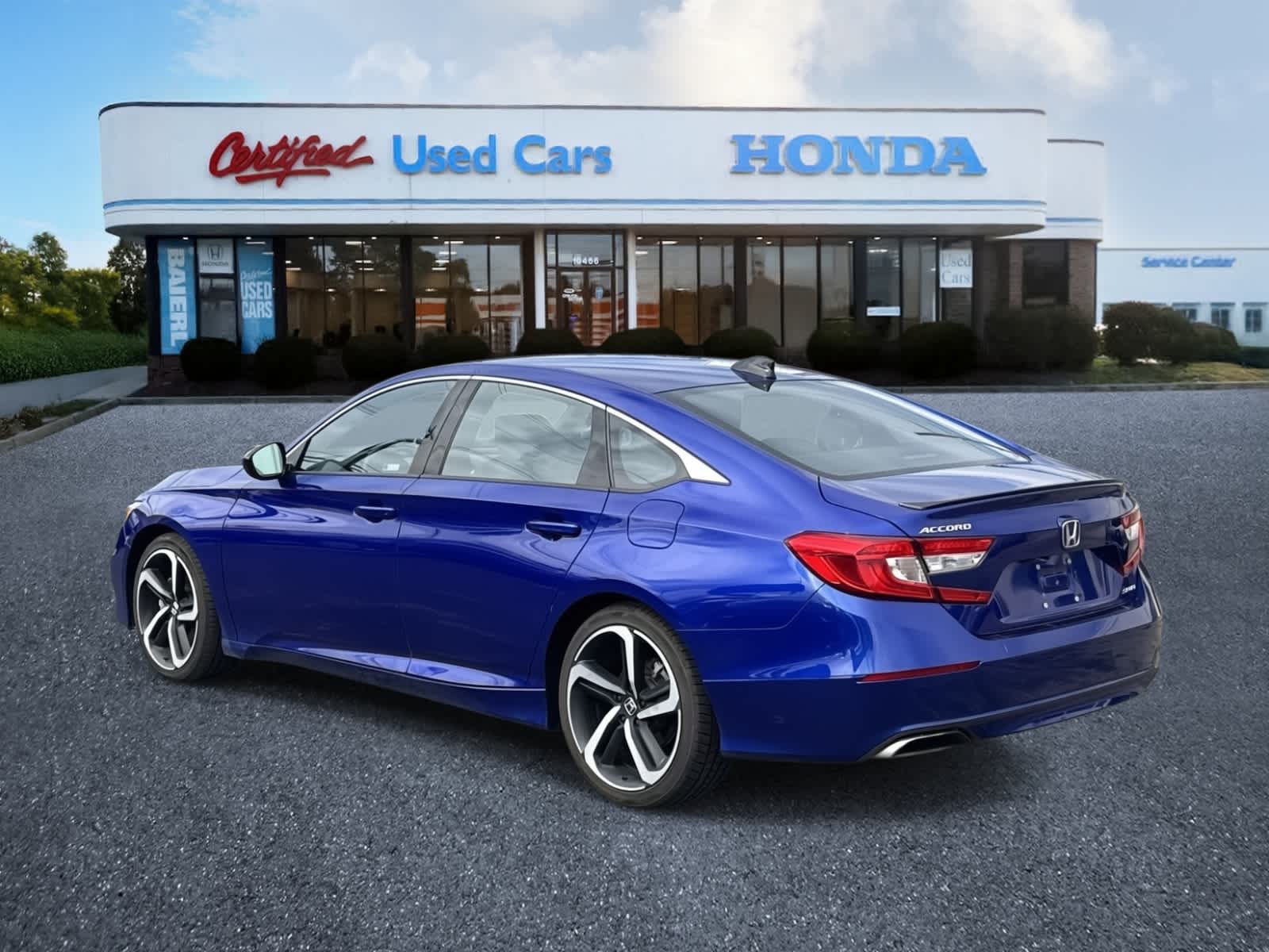 Thumbnail: 2022 Honda Accord - 3