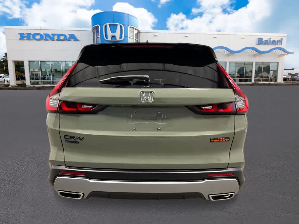 2026 Honda CR-V Hybrid photo 4