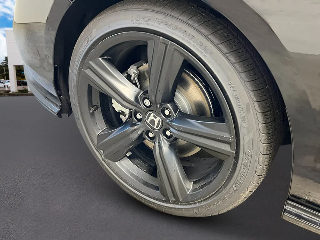 Thumbnail: 2025 Honda Accord - 11