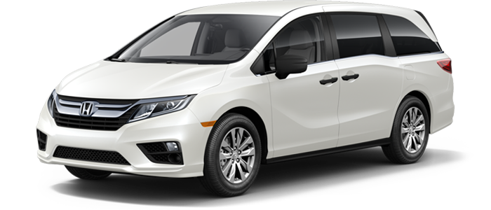 Honda Odyssey Lease For