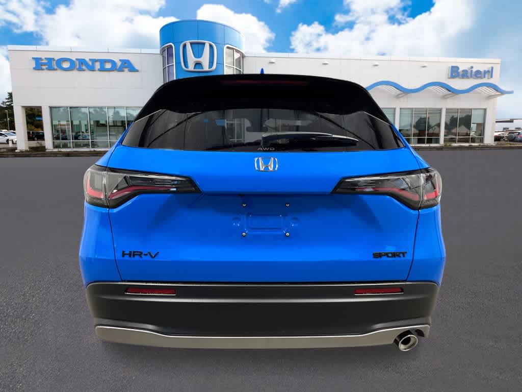 Thumbnail: 2026 Honda HR-V - 4