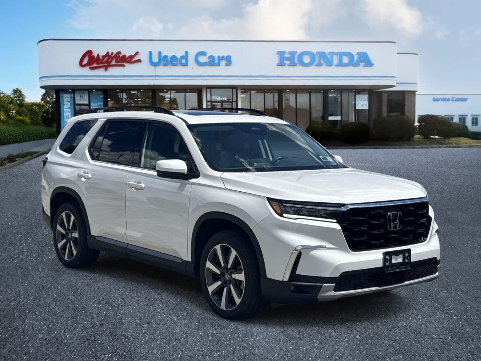 Thumbnail: 2025 Honda Pilot - 7