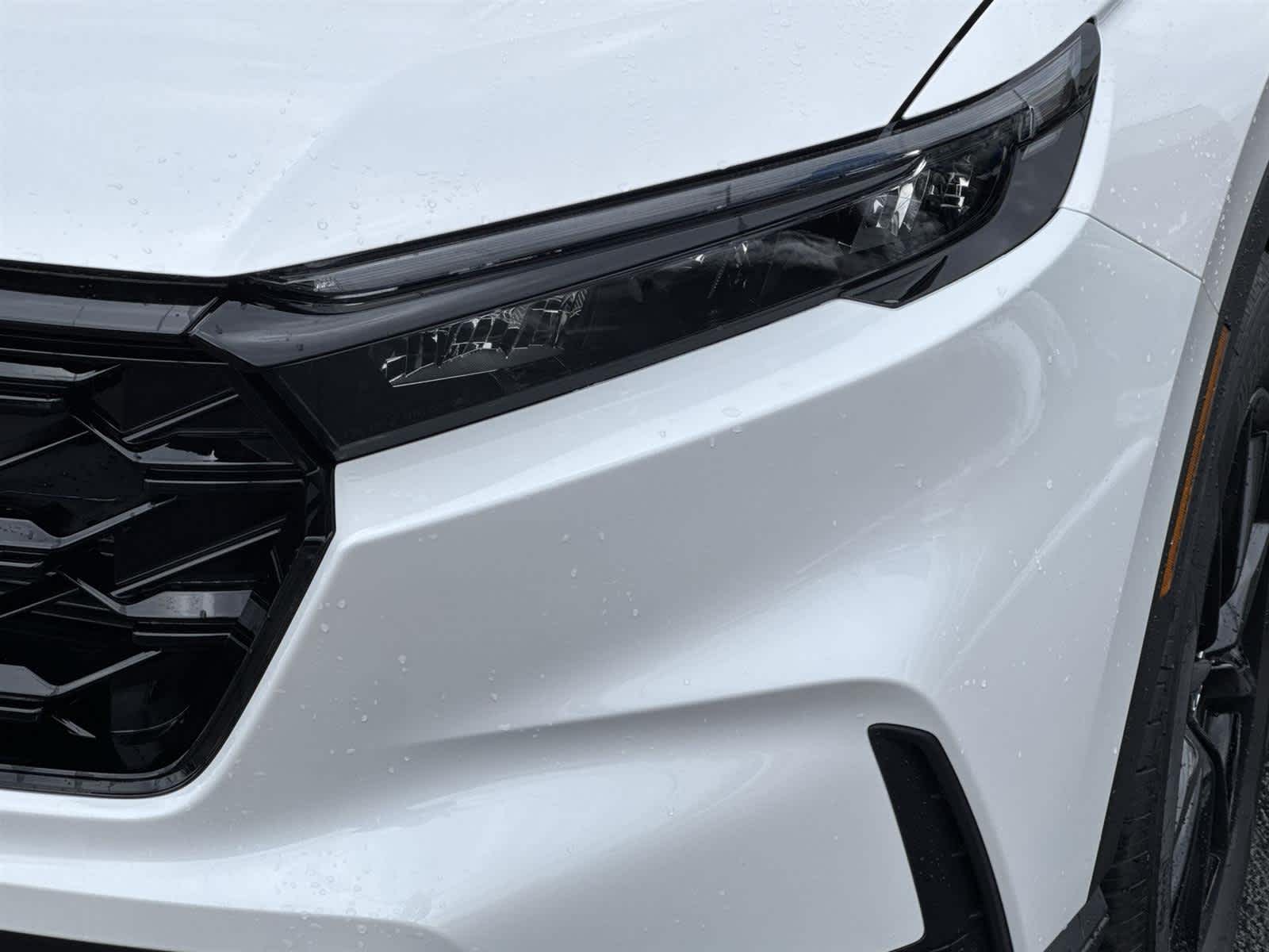 Thumbnail: 2026 Honda CR-V - 9