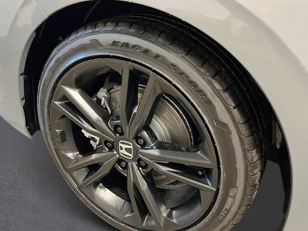 Thumbnail: 2026 Honda Civic - 11