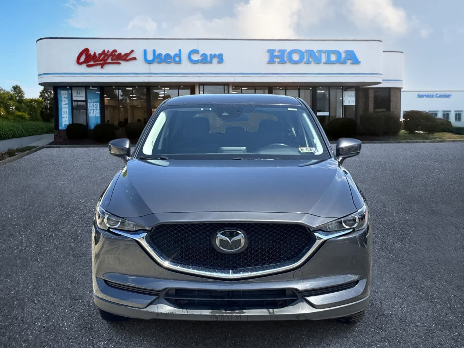 Thumbnail: 2018 Mazda CX-5 - 8