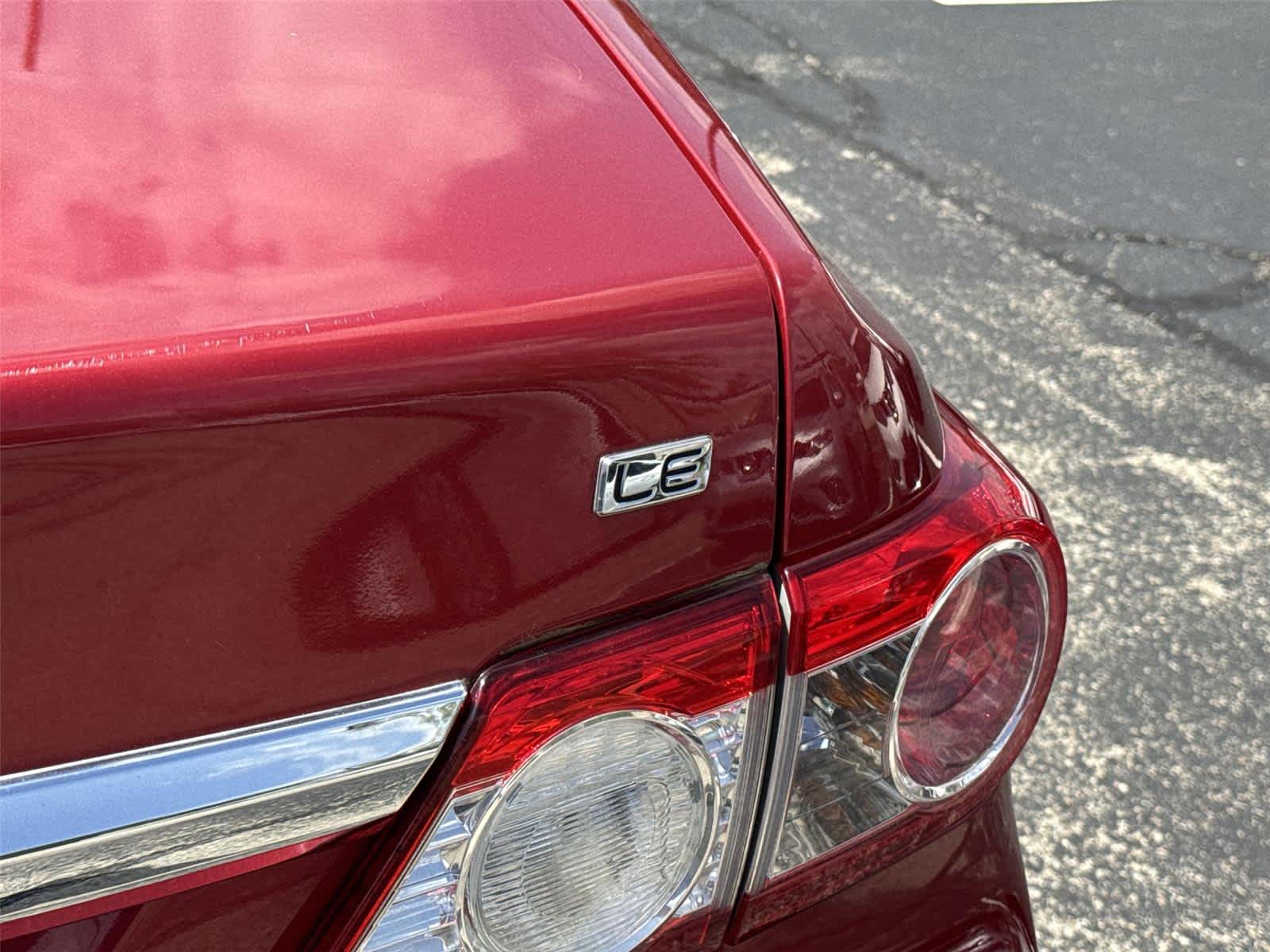 Thumbnail: 2011 Toyota Corolla - 30