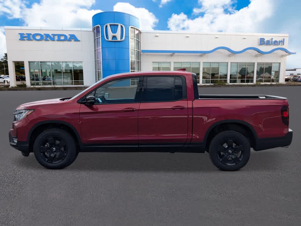 Thumbnail: 2025 Honda Ridgeline - 2