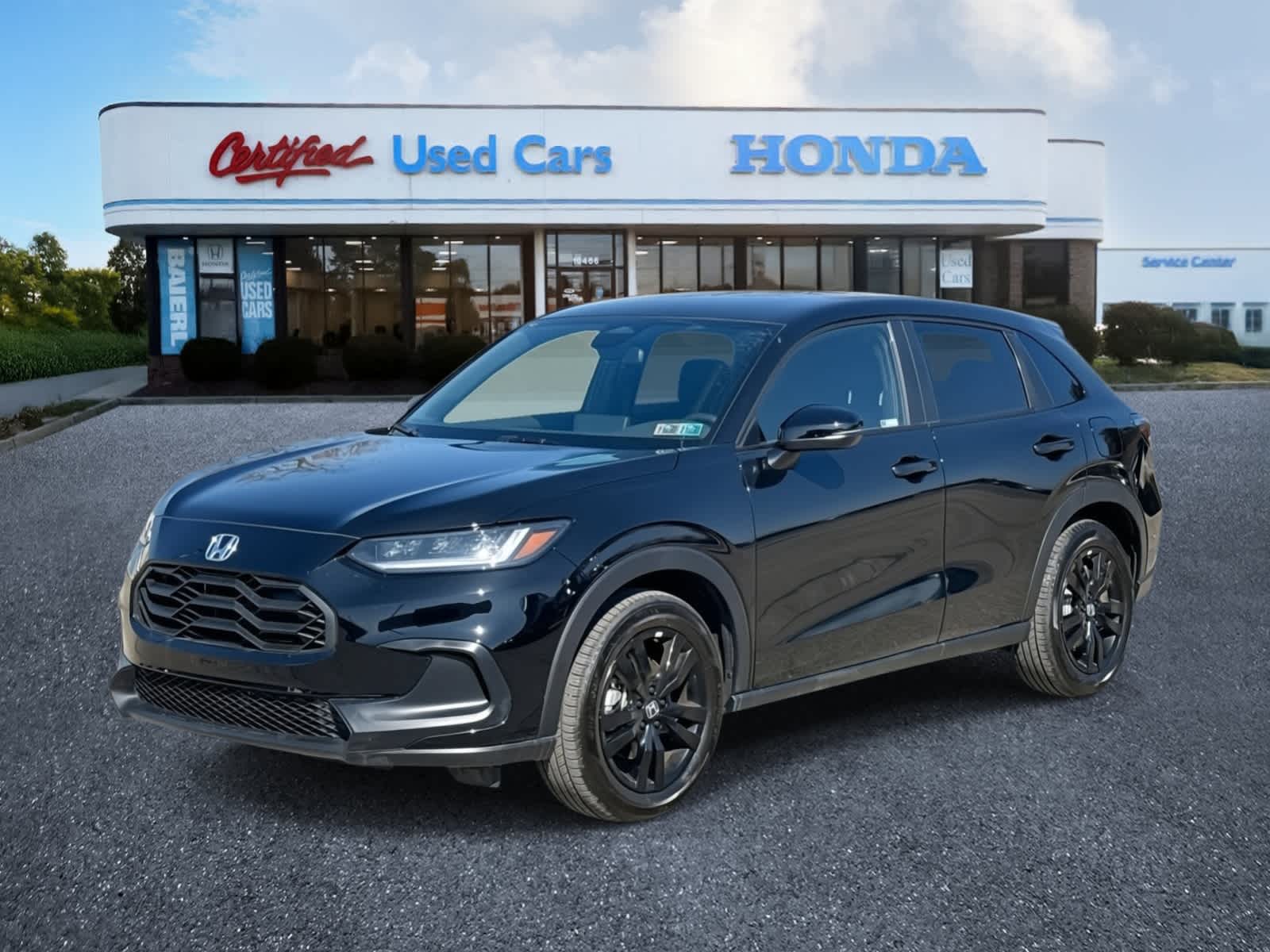 Thumbnail: 2026 Honda HR-V - 1