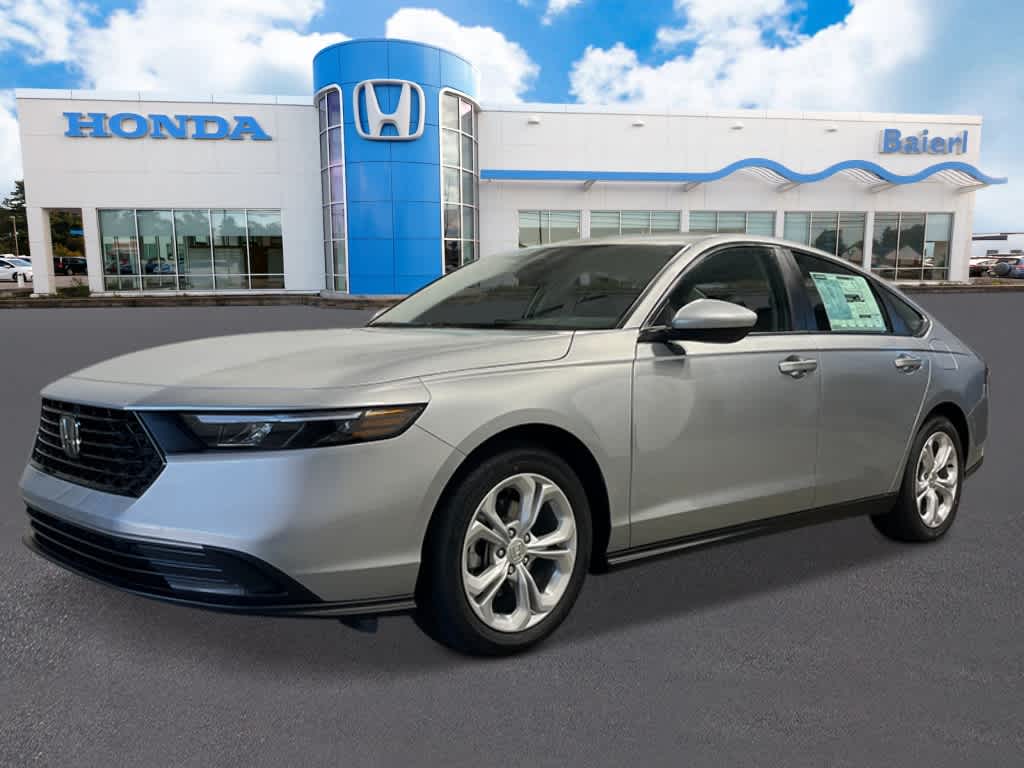 2026 Honda Accord