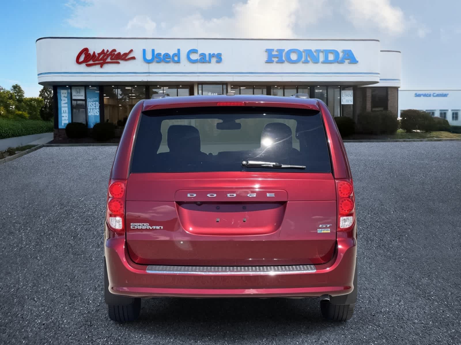 Thumbnail: 2019 Dodge Grand Caravan - 4