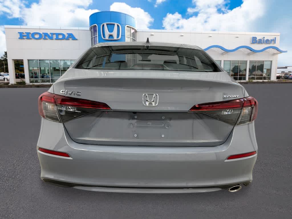 Thumbnail: 2026 Honda Civic - 4