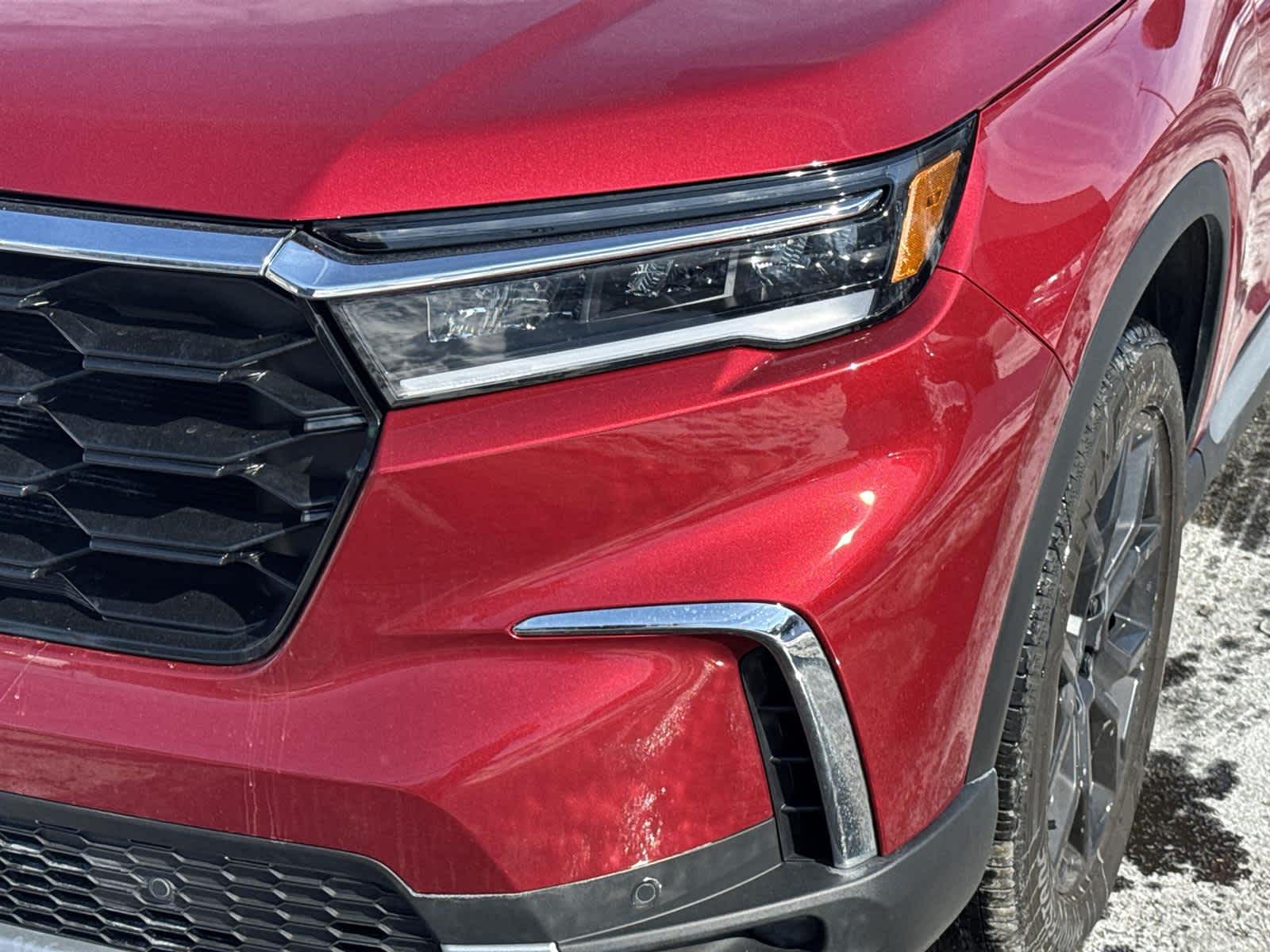 Thumbnail: 2025 Honda Pilot - 9