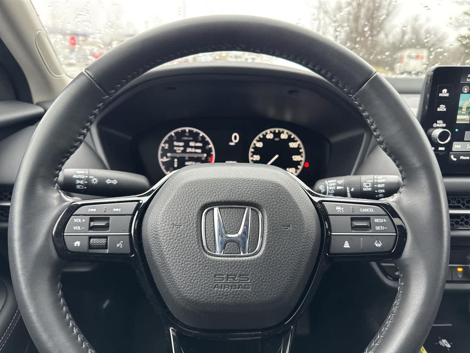 Thumbnail: 2025 Honda HR-V - 18