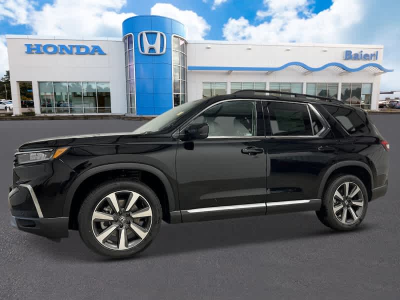 2025 Honda Pilot Touring photo 2