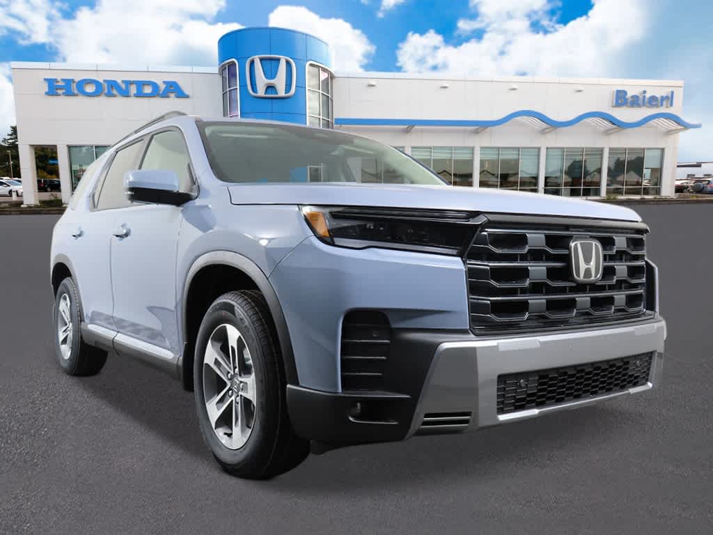 Thumbnail: 2026 Honda Pilot - 7