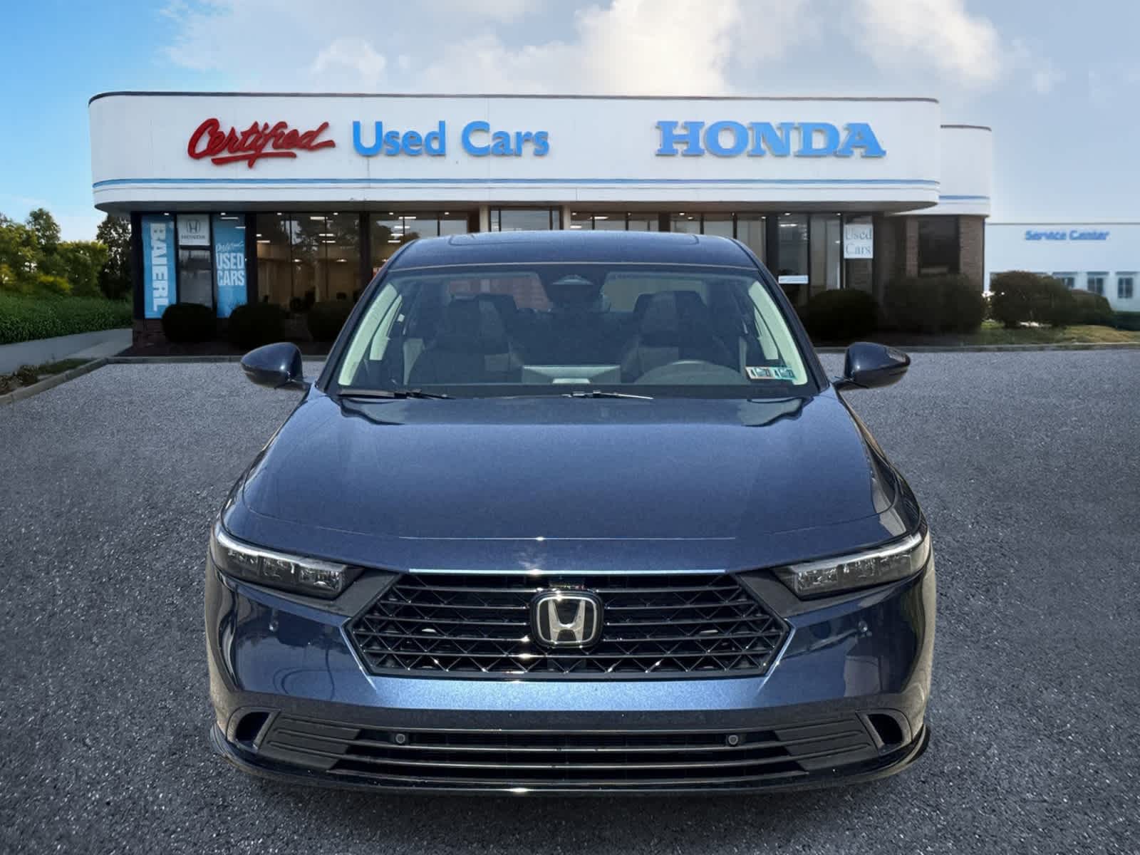 Thumbnail: 2025 Honda Accord - 8