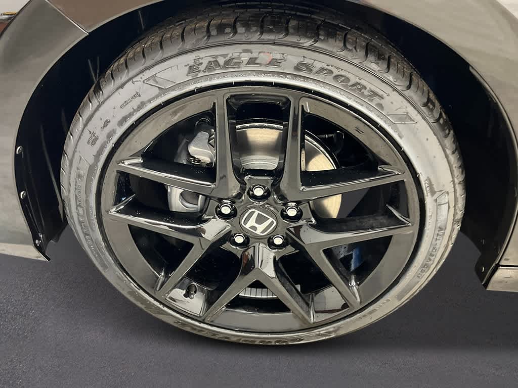 Thumbnail: 2026 Honda Civic - 11