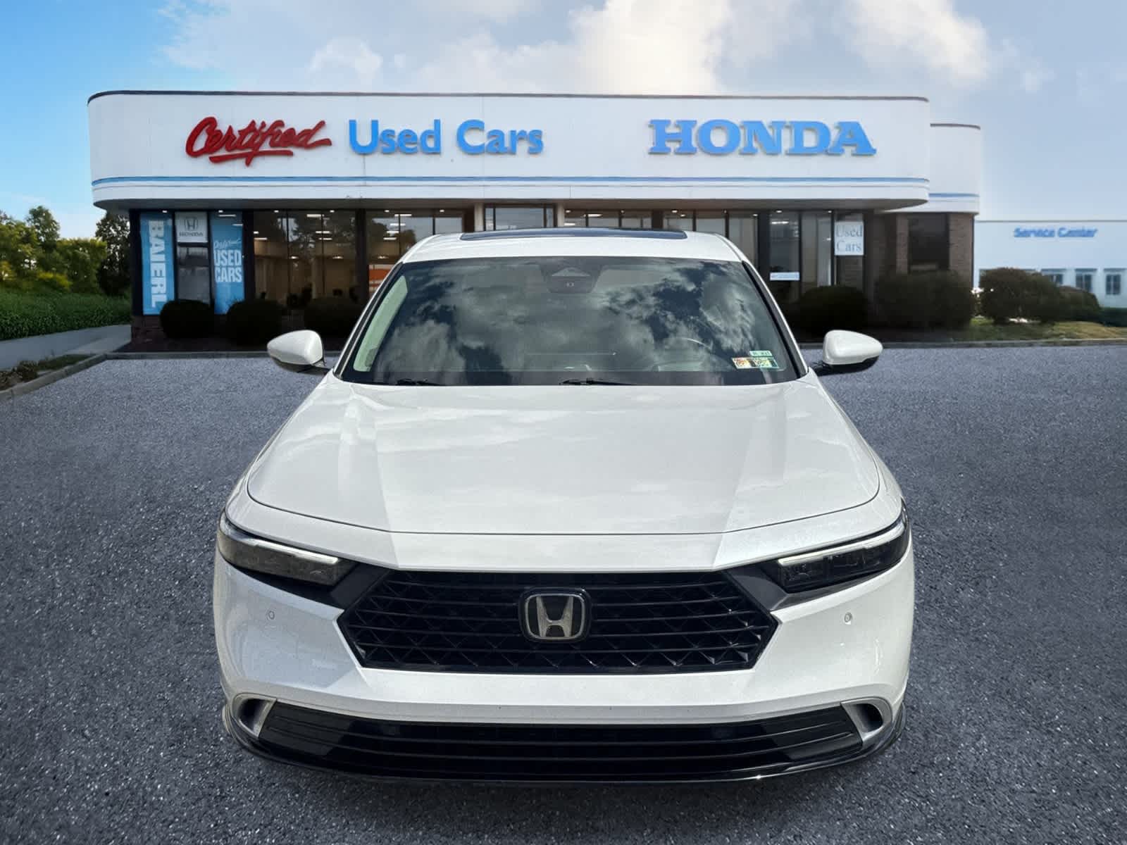 Thumbnail: 2024 Honda Accord - 6