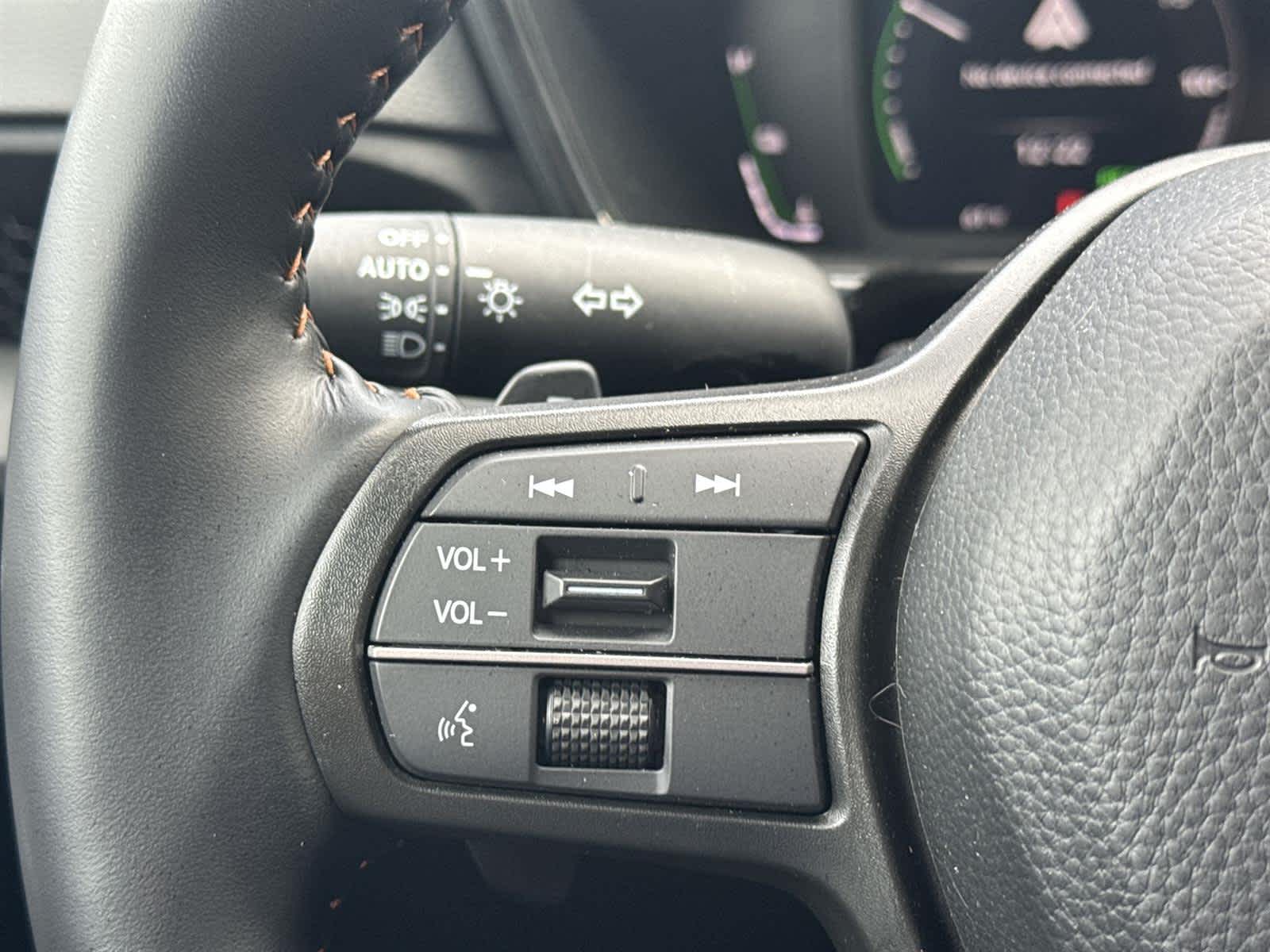 Thumbnail: 2026 Honda CR-V - 19