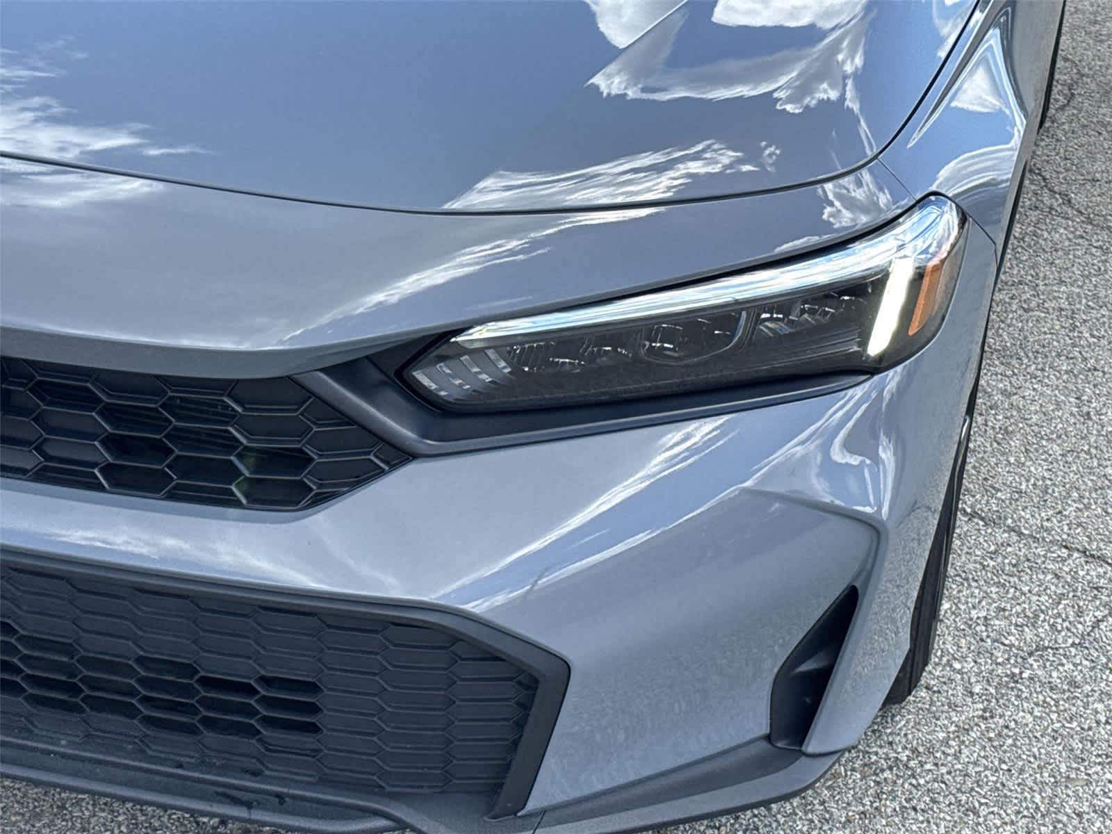 Thumbnail: 2025 Honda Civic - 9