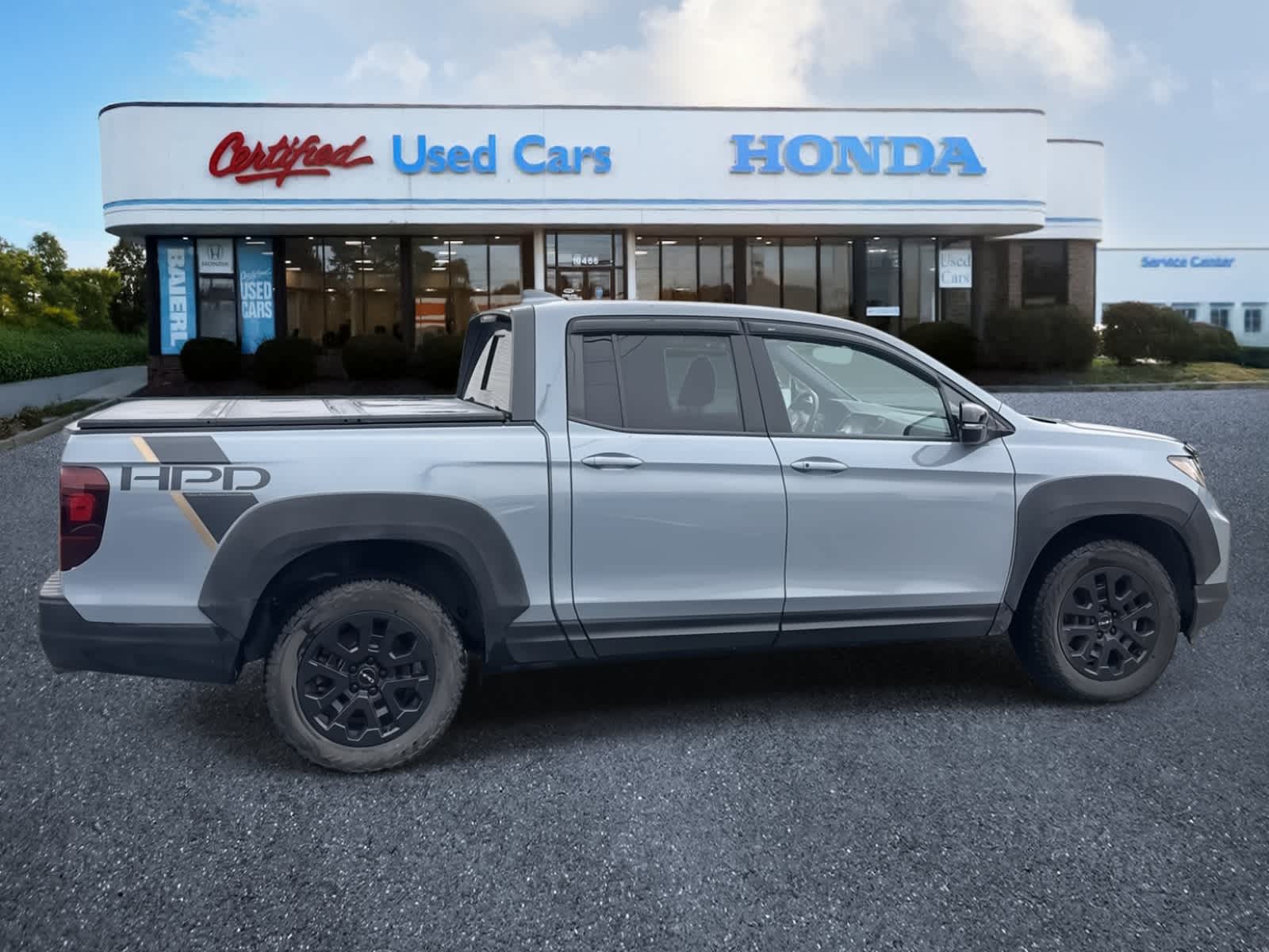 Thumbnail: 2022 Honda Ridgeline - 6