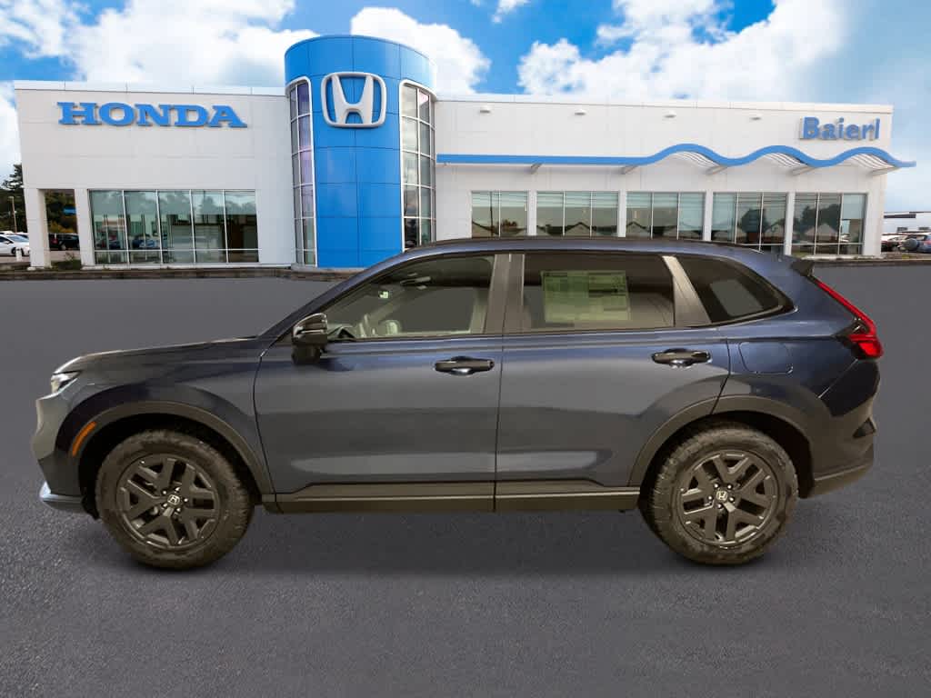 Thumbnail: 2026 Honda CR-V - 2