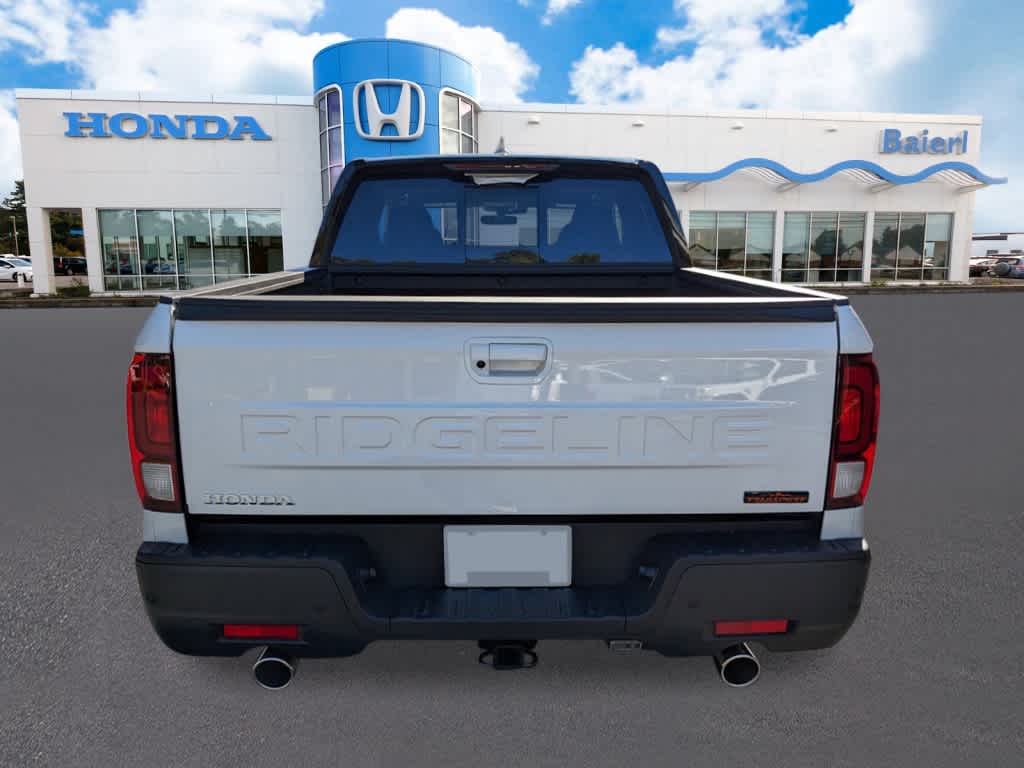 Thumbnail: 2026 Honda Ridgeline - 3