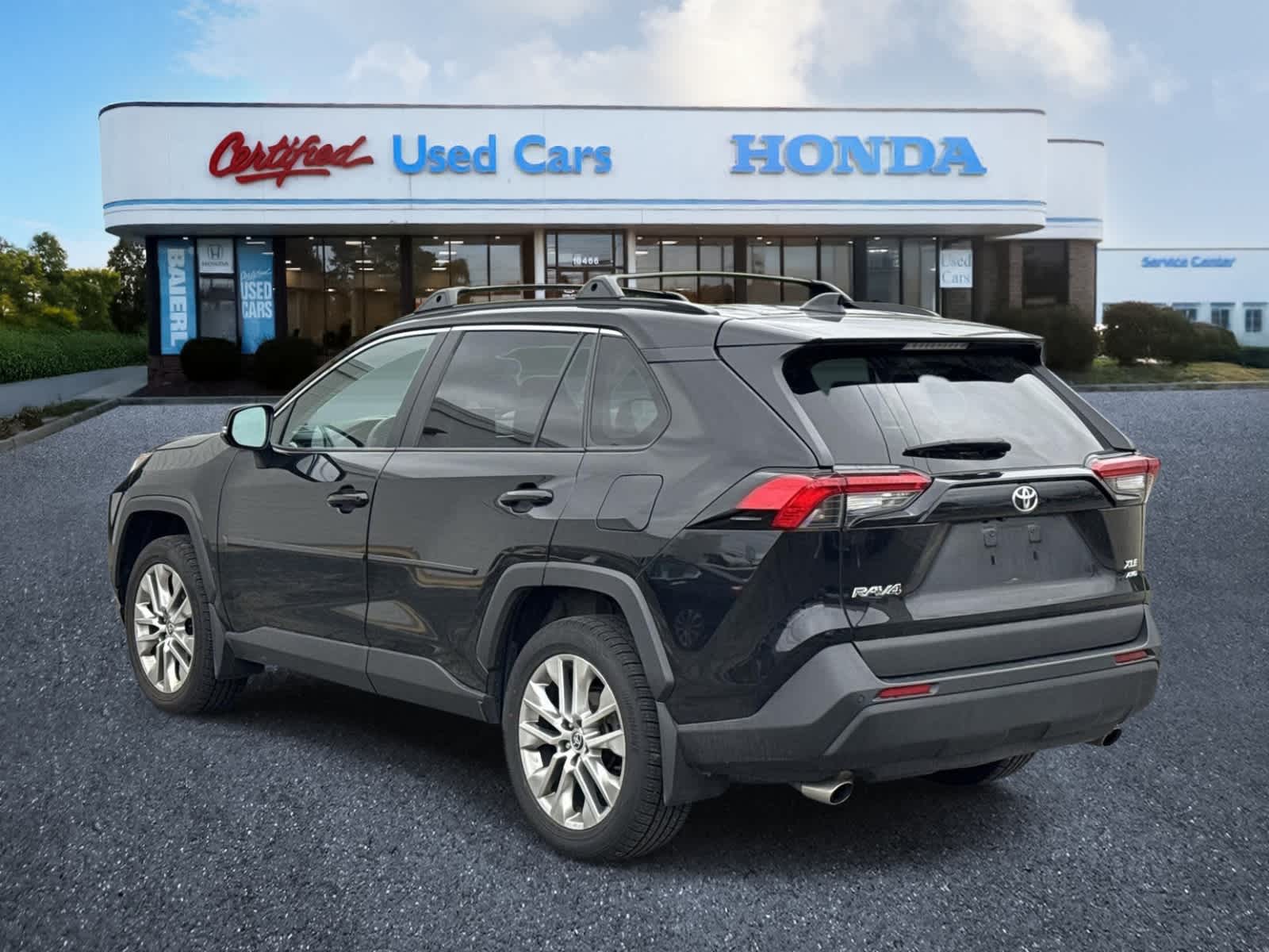 Thumbnail: 2024 Toyota RAV4 - 2