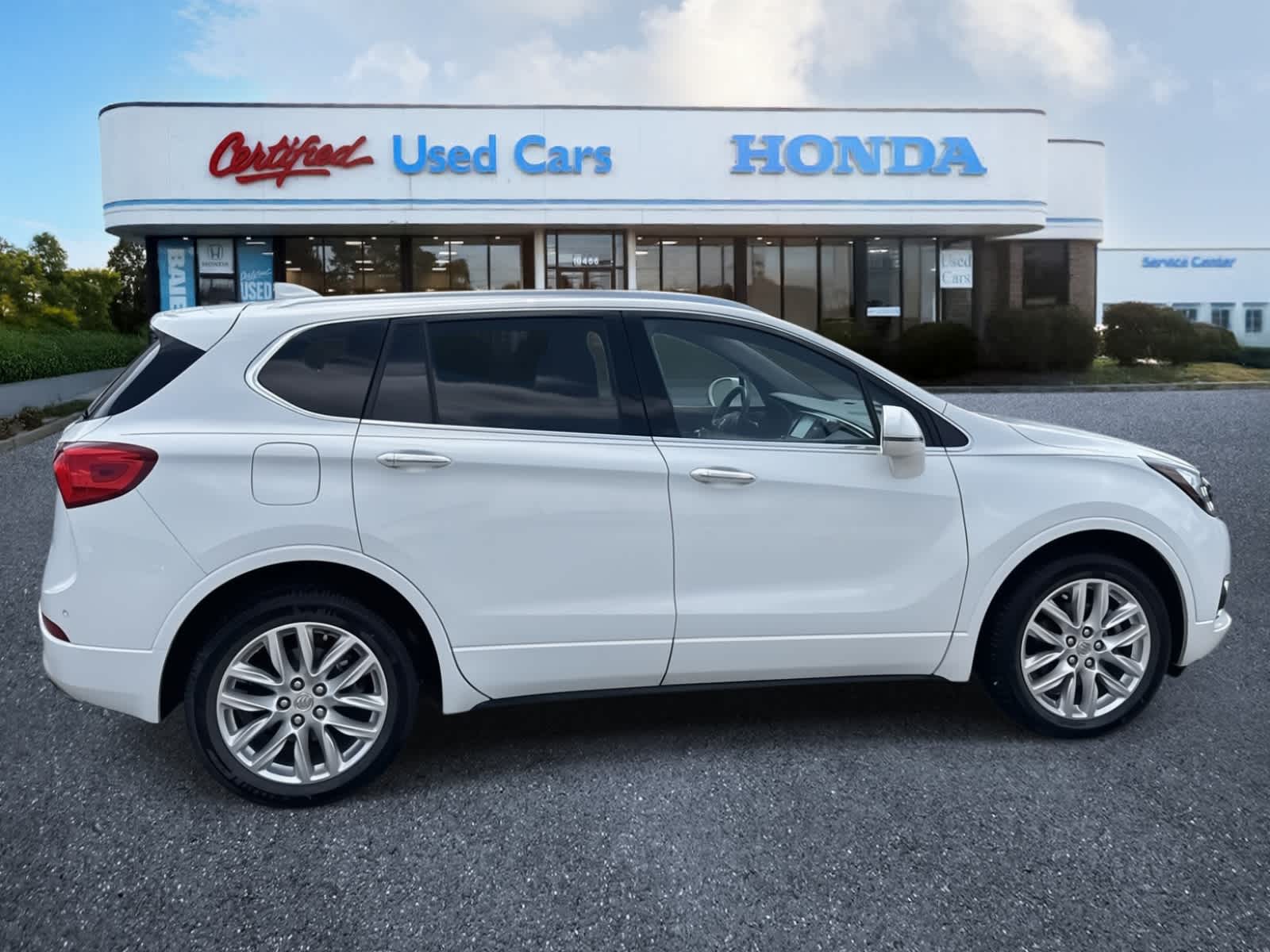 Thumbnail: 2019 Buick Envision - 6