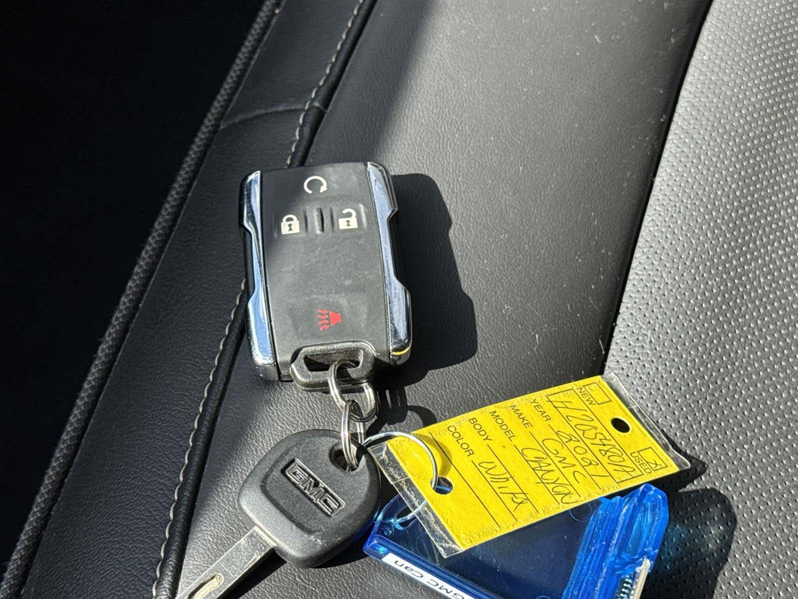 Thumbnail: 2021 GMC Canyon - 29