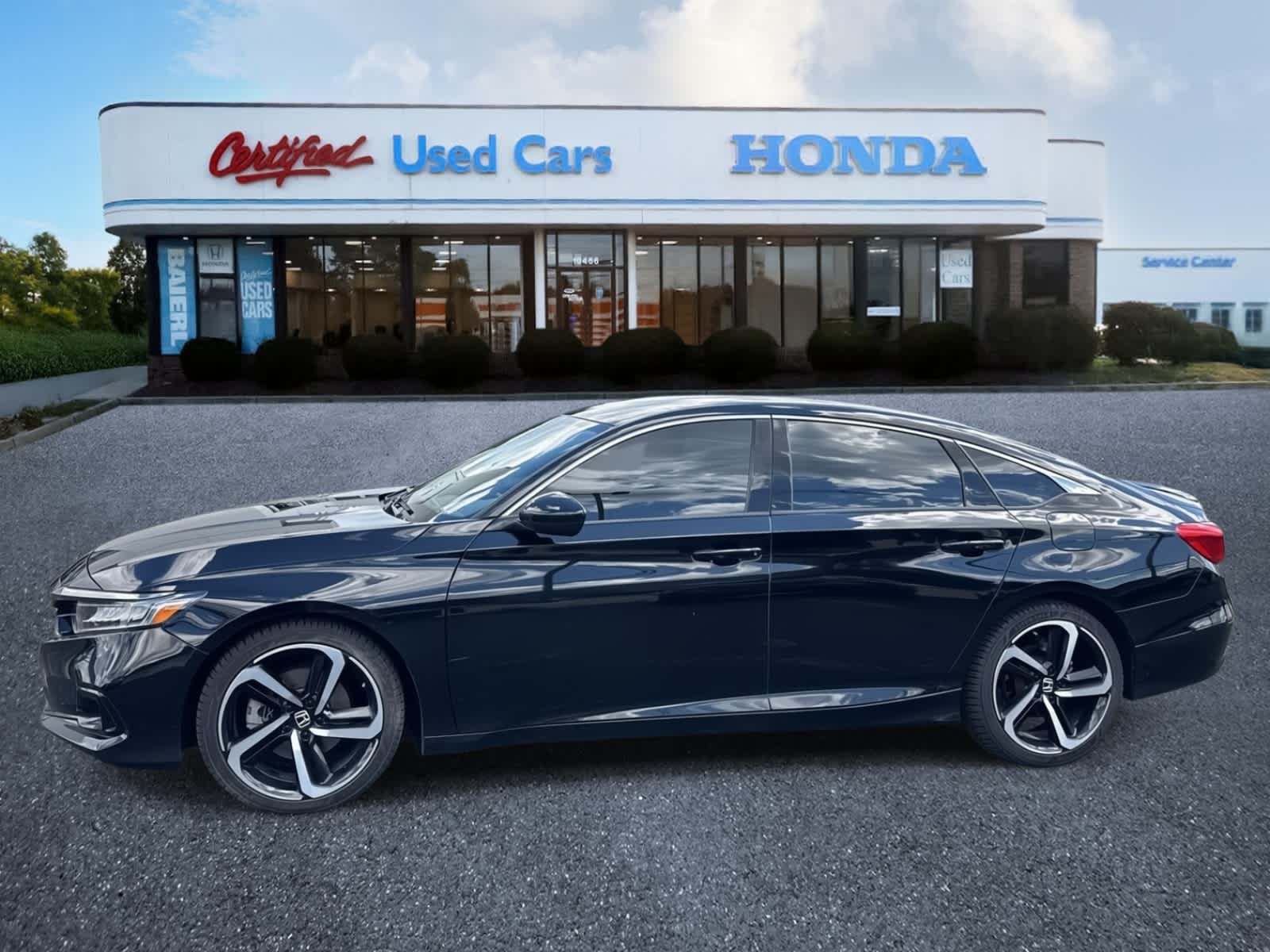 Thumbnail: 2022 Honda Accord - 2
