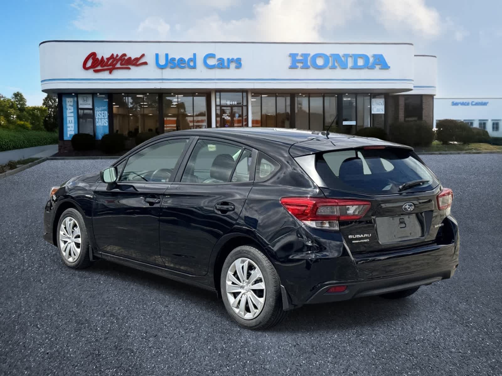 Thumbnail: 2023 Subaru Impreza - 3