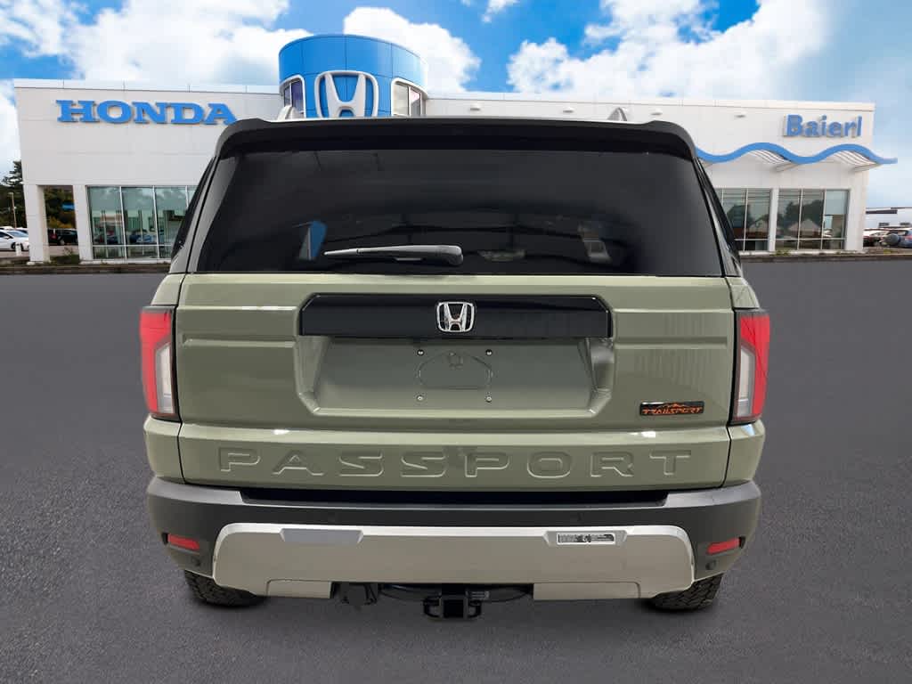 2026 Honda Passport TrailSport Elite photo 4