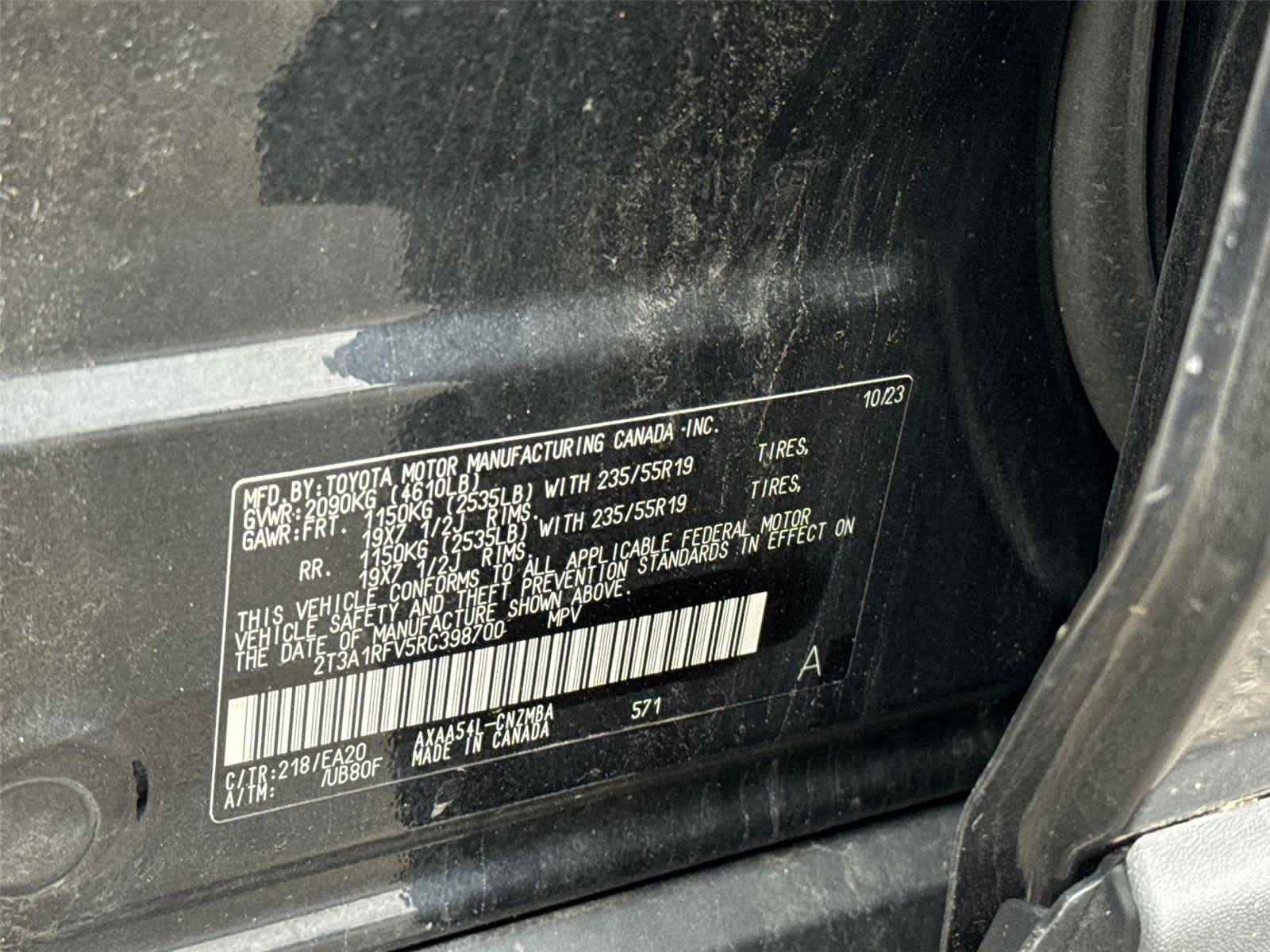 Thumbnail: 2024 Toyota RAV4 - 33