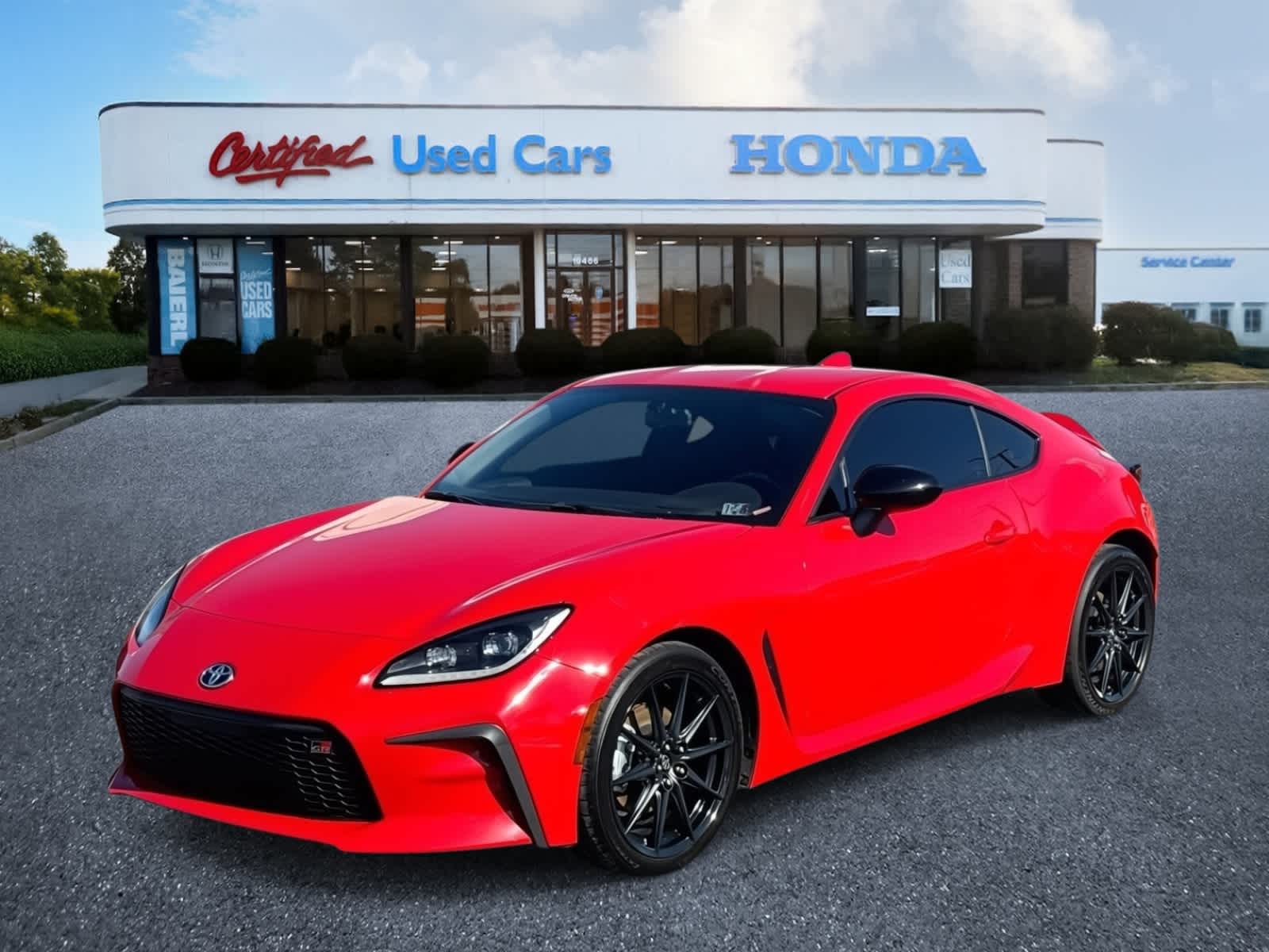 2023 Toyota GR86 Premium -
                  Wexford, PA