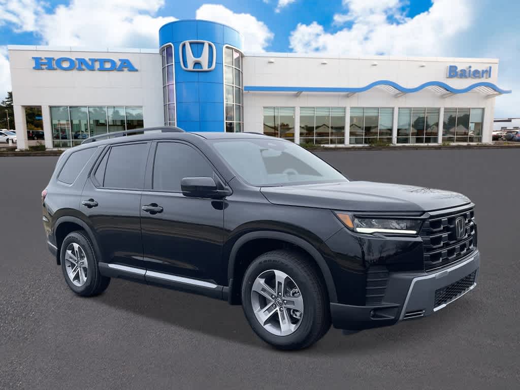 Thumbnail: 2026 Honda Pilot - 7
