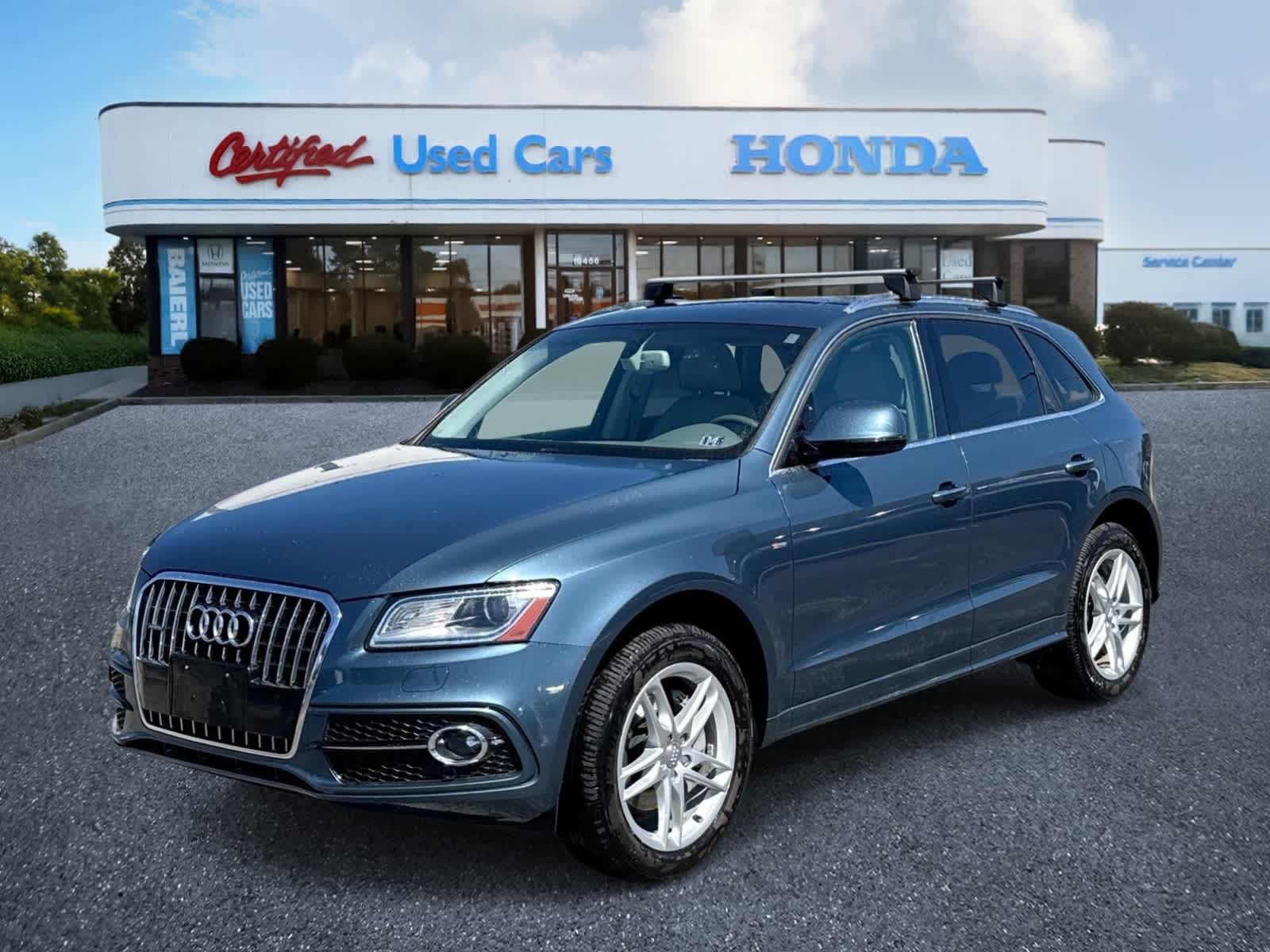 2017 Audi Q5 Premium Plus -
                  Wexford, PA