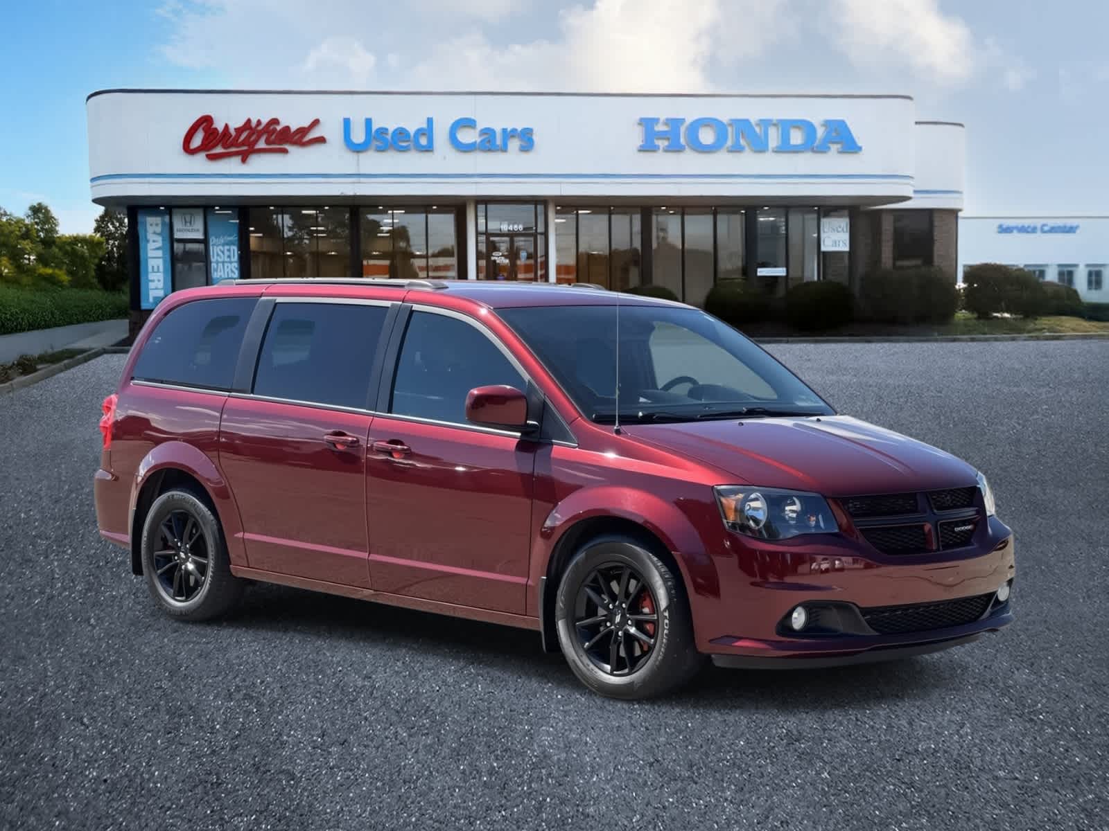 Thumbnail: 2019 Dodge Grand Caravan - 7