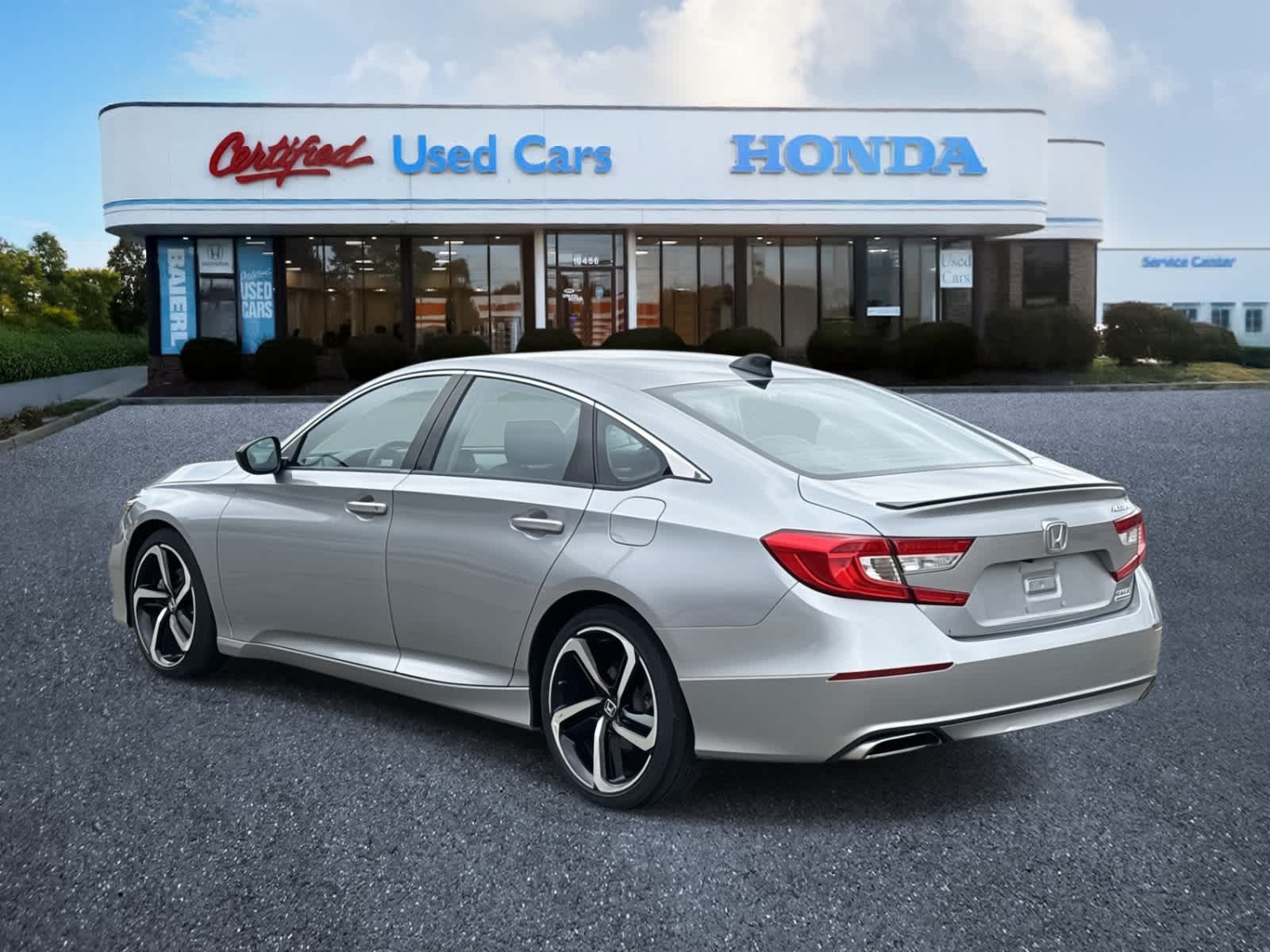 Thumbnail: 2022 Honda Accord - 4