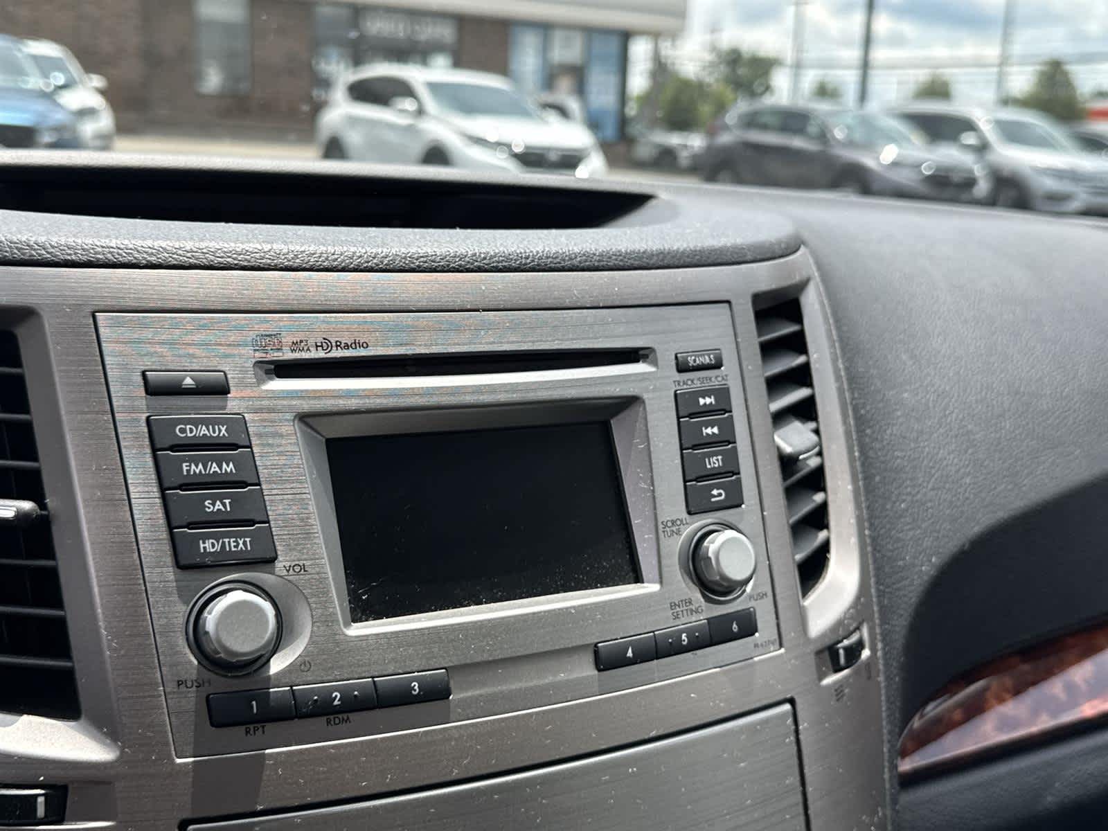 Thumbnail: 2012 Subaru Legacy - 26