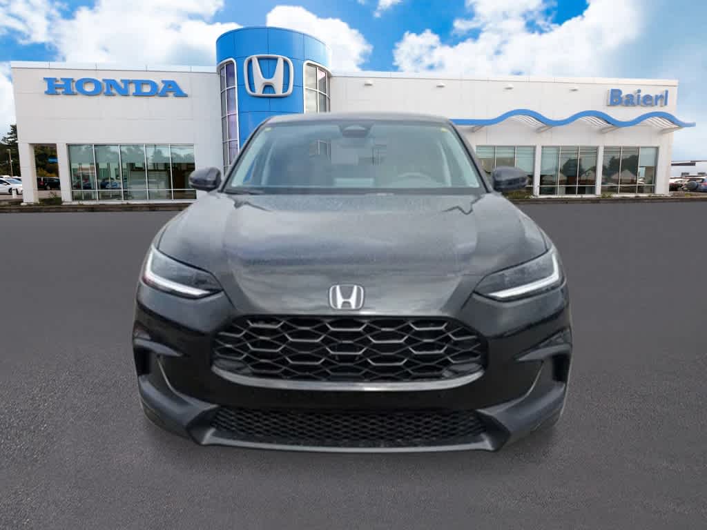 2026 Honda HR-V LX 8