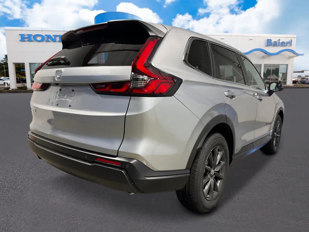 Thumbnail: 2026 Honda CR-V - 6
