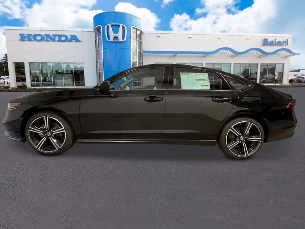 Thumbnail: 2026 Honda Accord - 2