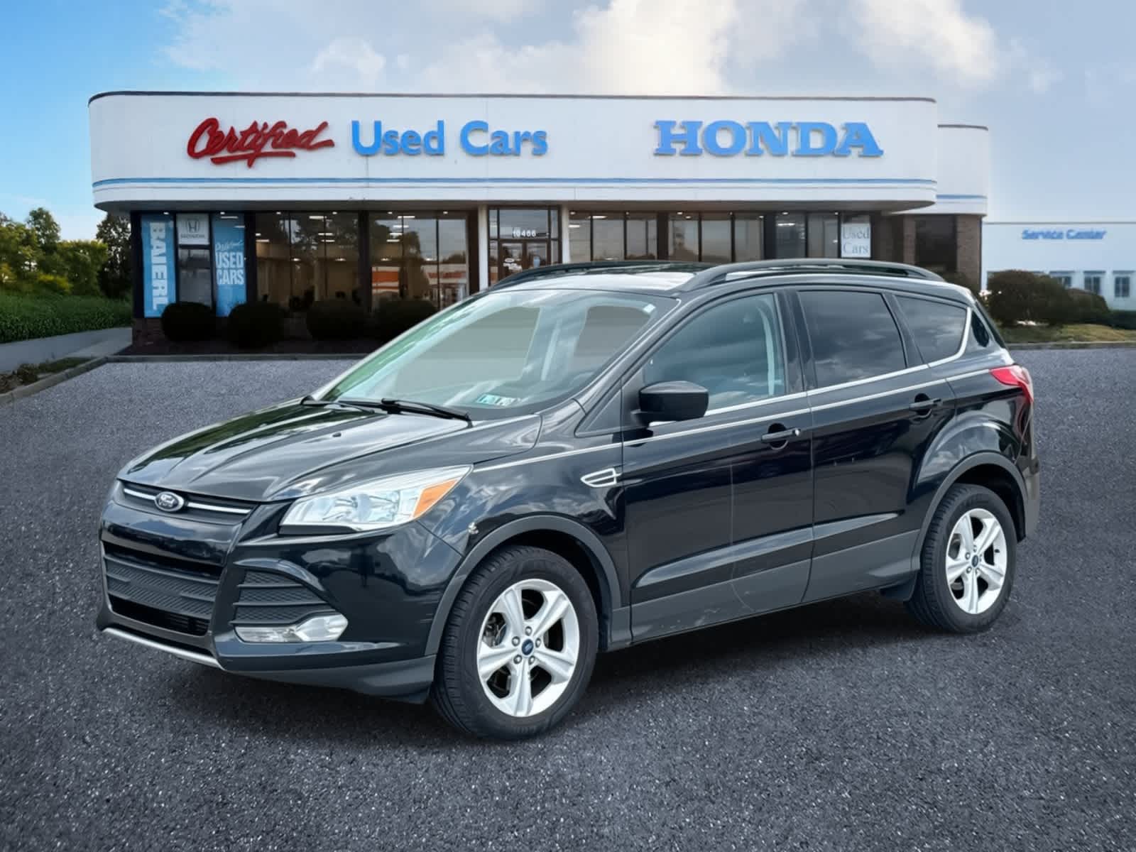2014 Ford Escape SE -
                  Wexford, PA