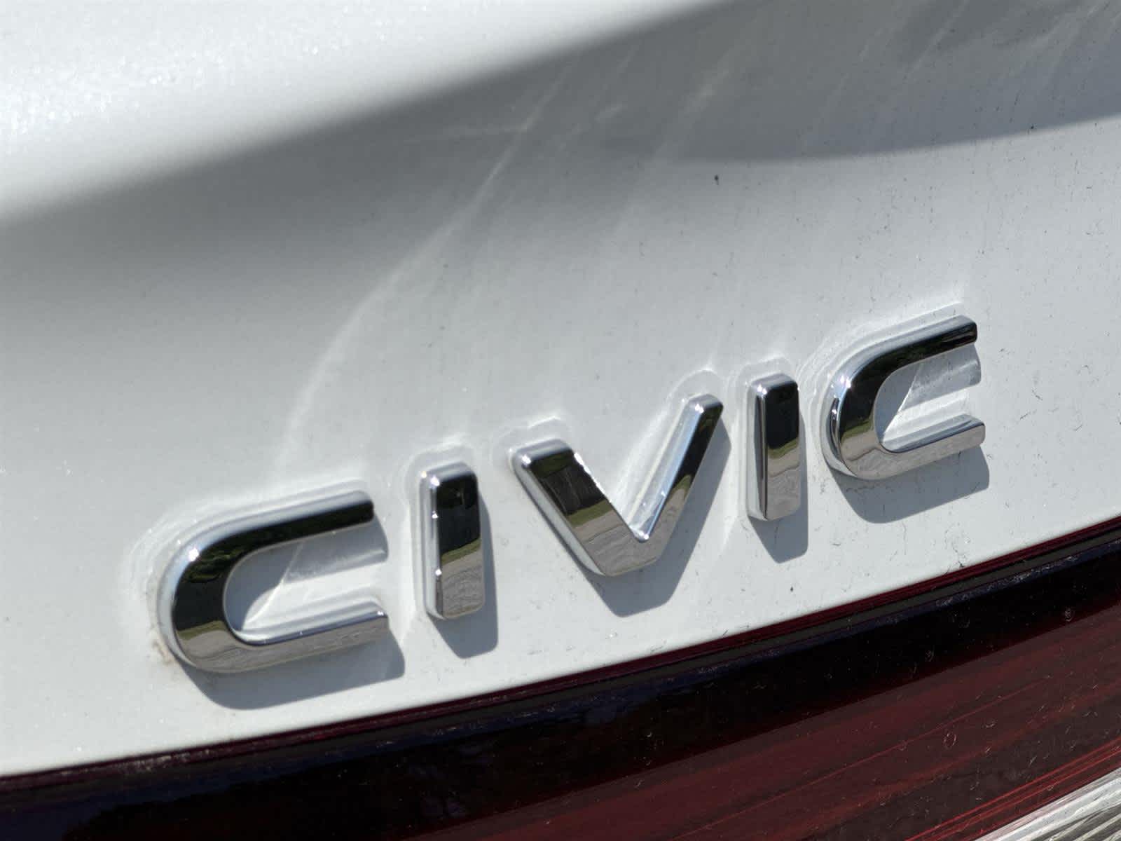 Thumbnail: 2025 Honda Civic - 12