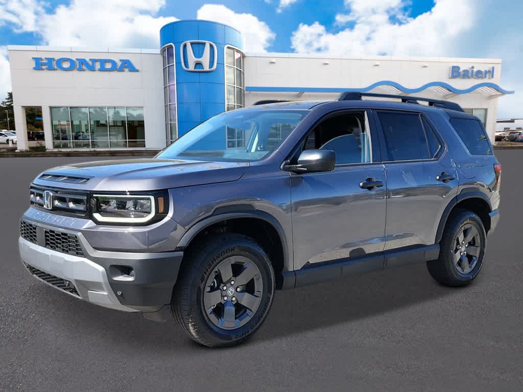 2026 Honda Passport  -
                  Wexford, PA