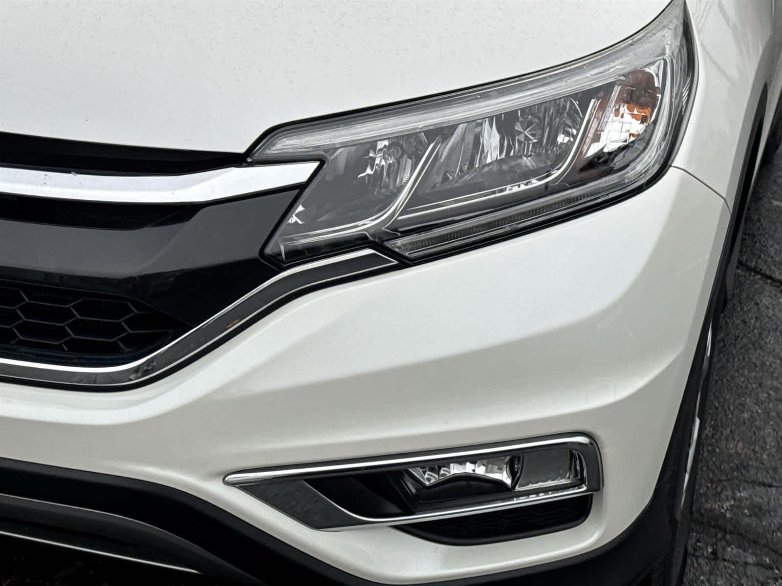 Thumbnail: 2016 Honda CR-V - 9