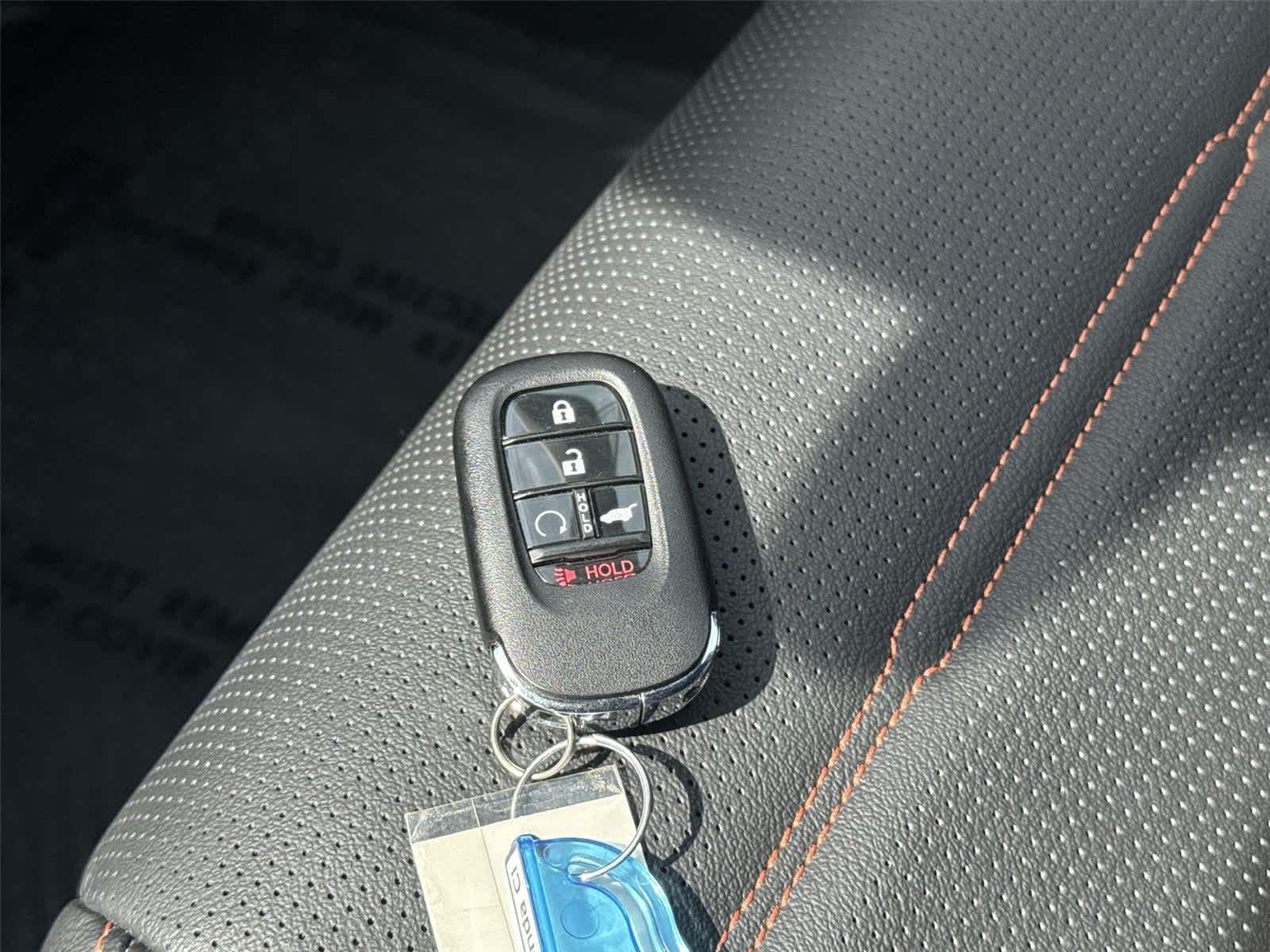 Thumbnail: 2026 Honda CR-V - 32