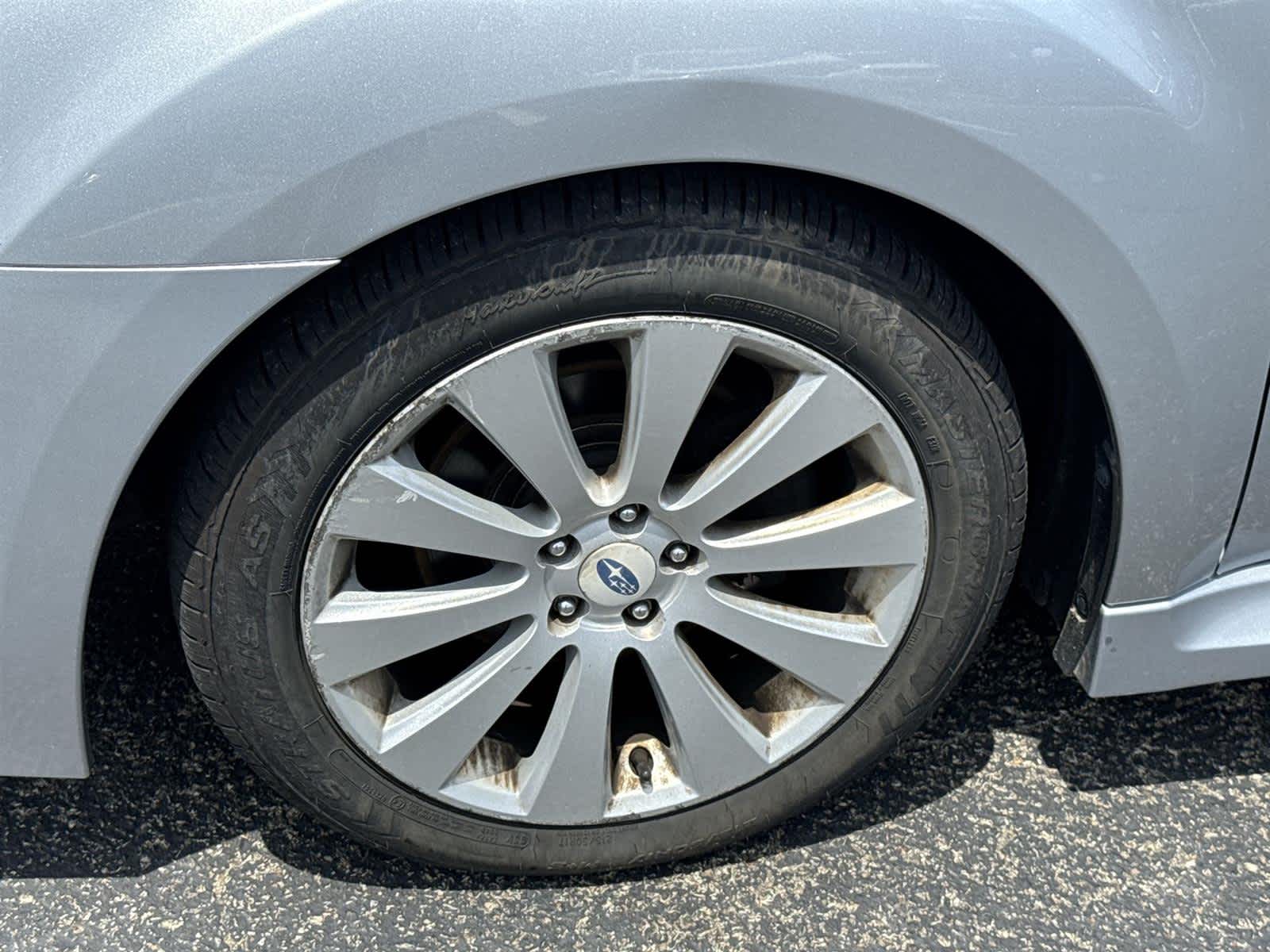 Thumbnail: 2012 Subaru Legacy - 13
